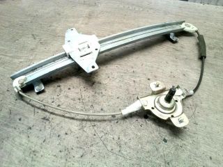 bontott CHEVROLET KALOS Jobb első Ablakemelő Szerkezet (Mechanikus)