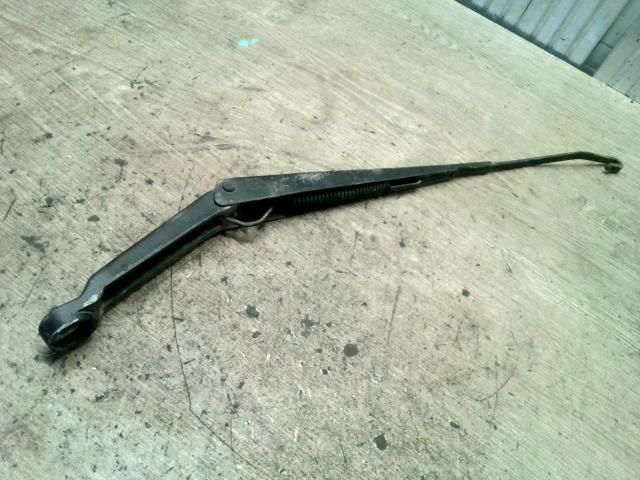 bontott CHEVROLET KALOS Jobb első Ablaktörlő Kar