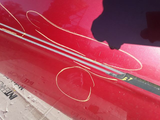 bontott CHEVROLET KALOS Jobb első Ajtó (Üres lemez)