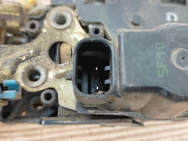 bontott CHEVROLET KALOS Jobb első Ajtózár