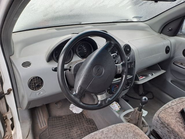 bontott CHEVROLET KALOS Jobb első Biztonsági Öv