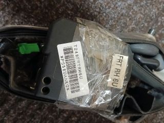 bontott CHEVROLET KALOS Jobb első Biztonsági Öv