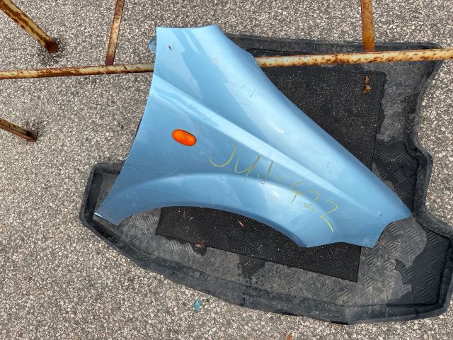 bontott CHEVROLET KALOS Jobb első Sárvédő