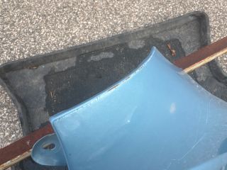 bontott CHEVROLET KALOS Jobb első Sárvédő