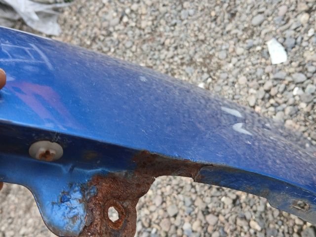 bontott CHEVROLET KALOS Jobb első Sárvédő