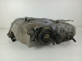 bontott CHEVROLET KALOS Jobb Fényszóró