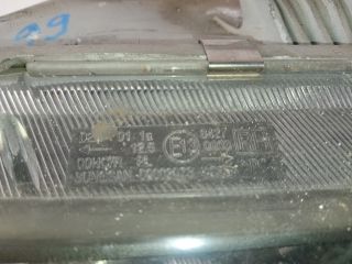 bontott CHEVROLET KALOS Jobb Fényszóró