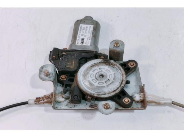 bontott CHEVROLET KALOS Jobb hátsó Ablakemelő Szerkezet (Elektromos)