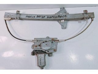 bontott CHEVROLET KALOS Jobb hátsó Ablakemelő Szerkezet (Elektromos)