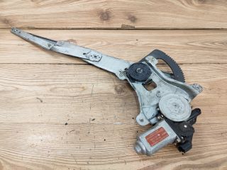 bontott CHEVROLET KALOS Jobb hátsó Ablakemelő Szerkezet (Elektromos)