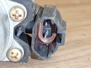 bontott CHEVROLET KALOS Jobb hátsó Ablakemelő Szerkezet (Elektromos)