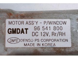 bontott CHEVROLET KALOS Jobb hátsó Ablakemelő Szerkezet (Elektromos)