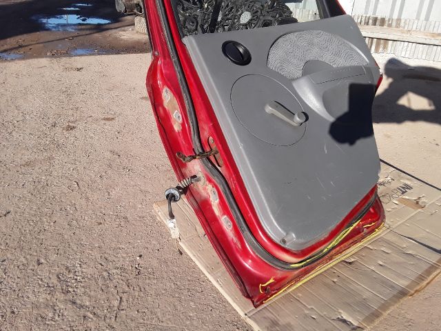 bontott CHEVROLET KALOS Jobb hátsó Ablakemelő Szerkezet (Mechanikus)