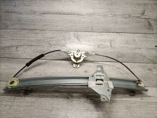 bontott CHEVROLET KALOS Jobb hátsó Ablakemelő Szerkezet (Mechanikus)