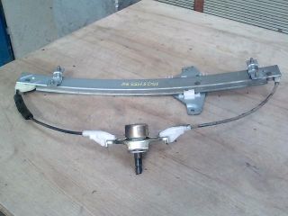 bontott CHEVROLET KALOS Jobb hátsó Ablakemelő Szerkezet (Mechanikus)