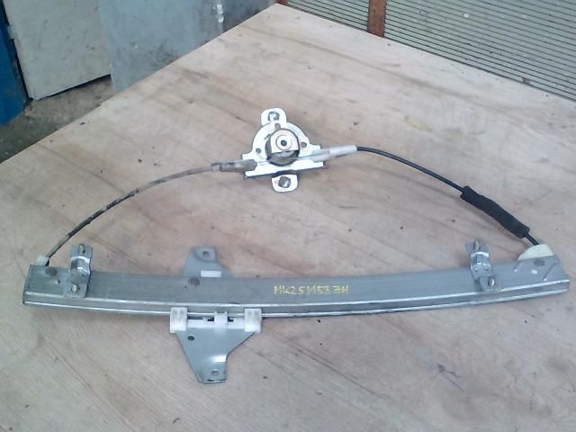 bontott CHEVROLET KALOS Jobb hátsó Ablakemelő Szerkezet (Mechanikus)