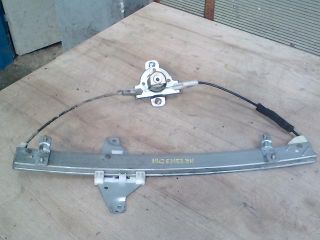 bontott CHEVROLET KALOS Jobb hátsó Ablakemelő Szerkezet (Mechanikus)