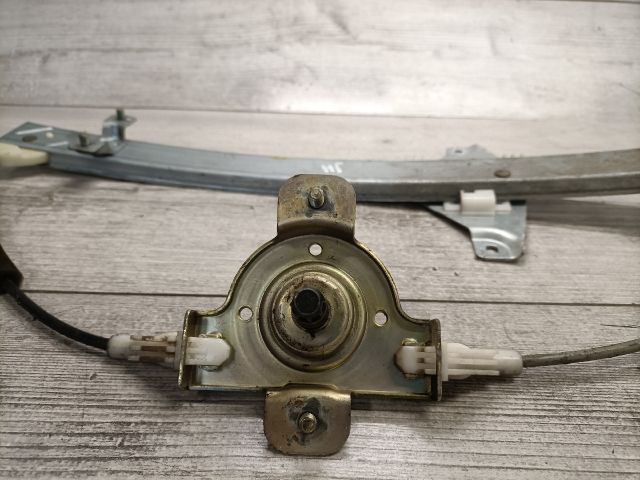 bontott CHEVROLET KALOS Jobb hátsó Ablakemelő Szerkezet (Mechanikus)