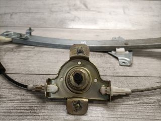 bontott CHEVROLET KALOS Jobb hátsó Ablakemelő Szerkezet (Mechanikus)