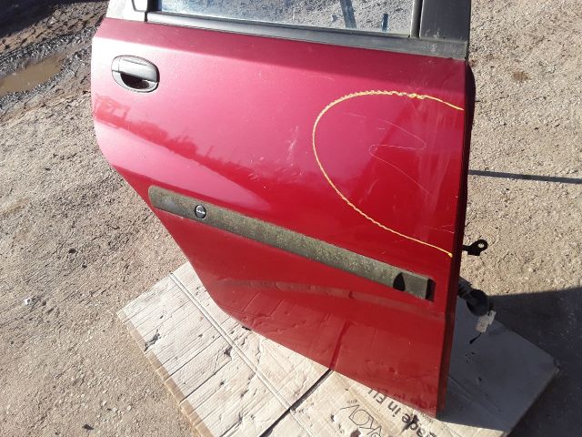 bontott CHEVROLET KALOS Jobb hátsó Ablakemelő Szerkezet (Mechanikus)