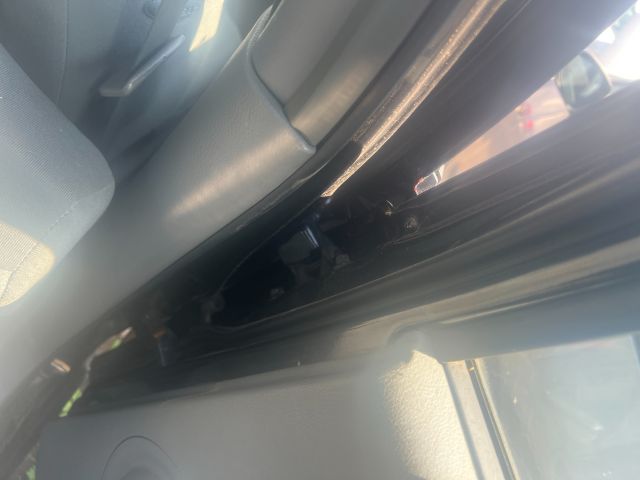 bontott CHEVROLET KALOS Jobb hátsó Ajtó (Üres lemez)