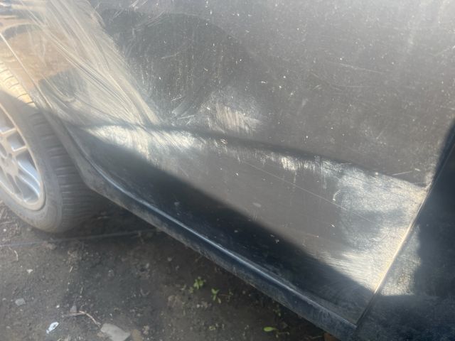 bontott CHEVROLET KALOS Jobb hátsó Ajtó (Üres lemez)