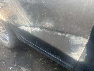 bontott CHEVROLET KALOS Jobb hátsó Ajtó (Üres lemez)