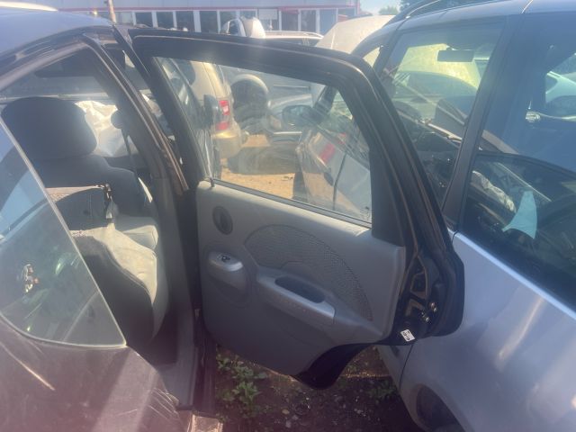 bontott CHEVROLET KALOS Jobb hátsó Ajtó (Üres lemez)