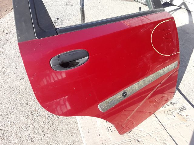 bontott CHEVROLET KALOS Jobb hátsó Ajtó (Üres lemez)