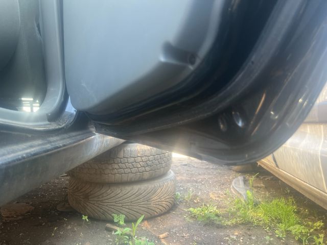 bontott CHEVROLET KALOS Jobb hátsó Ajtó (Üres lemez)