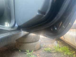 bontott CHEVROLET KALOS Jobb hátsó Ajtó (Üres lemez)