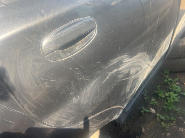 bontott CHEVROLET KALOS Jobb hátsó Ajtó (Üres lemez)