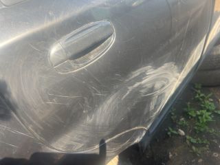 bontott CHEVROLET KALOS Jobb hátsó Ajtó (Üres lemez)