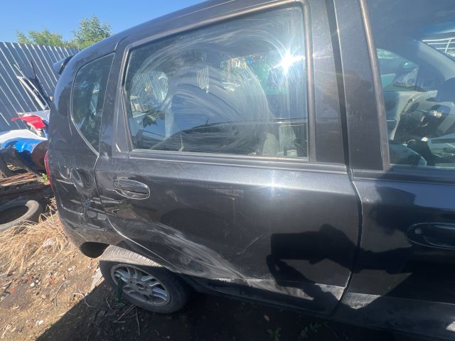 bontott CHEVROLET KALOS Jobb hátsó Ajtó (Üres lemez)