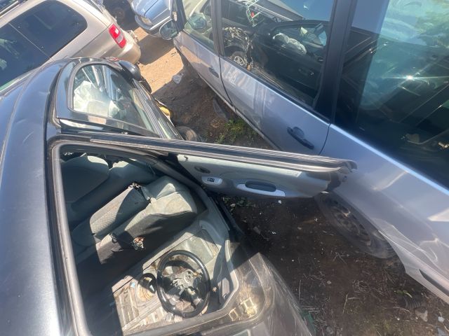 bontott CHEVROLET KALOS Jobb hátsó Ajtó (Üres lemez)