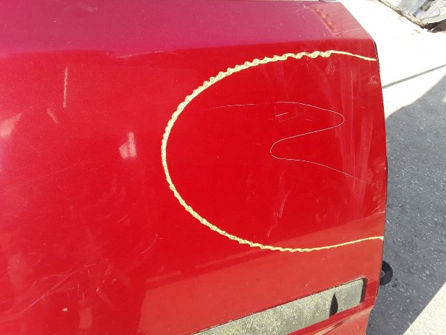 bontott CHEVROLET KALOS Jobb hátsó Ajtóhatároló