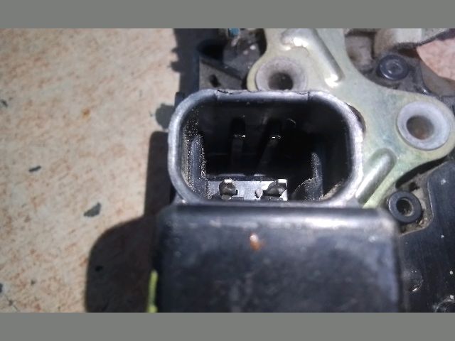 bontott CHEVROLET KALOS Jobb hátsó Ajtózár