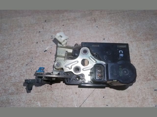 bontott CHEVROLET KALOS Jobb hátsó Ajtózár