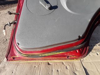 bontott CHEVROLET KALOS Jobb hátsó Ajtózár