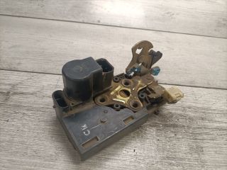 bontott CHEVROLET KALOS Jobb hátsó Ajtózár