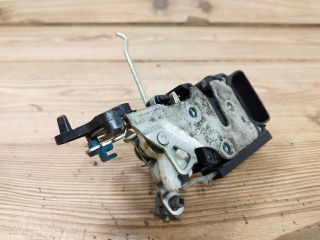 bontott CHEVROLET KALOS Jobb hátsó Ajtózár