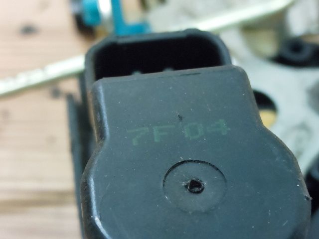 bontott CHEVROLET KALOS Jobb hátsó Ajtózár