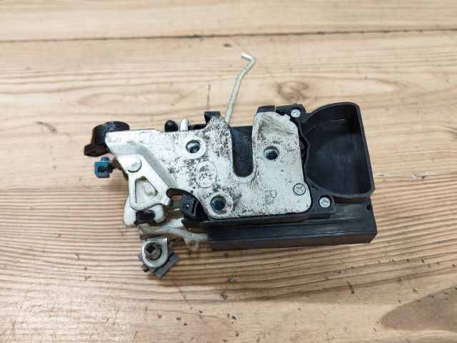 bontott CHEVROLET KALOS Jobb hátsó Ajtózár