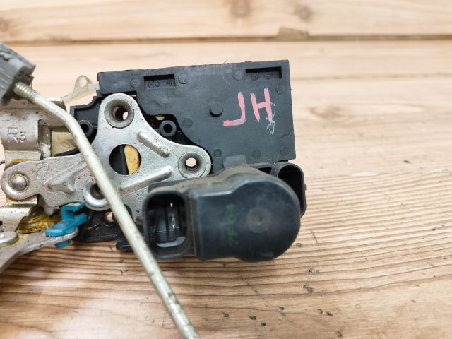 bontott CHEVROLET KALOS Jobb hátsó Ajtózár