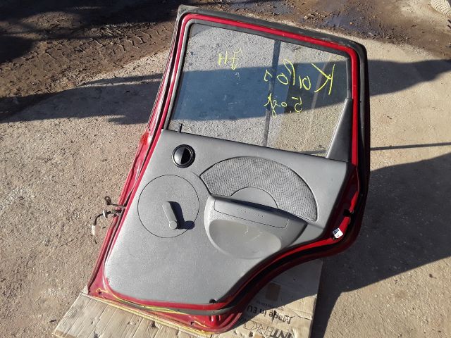 bontott CHEVROLET KALOS Jobb hátsó Ajtózár