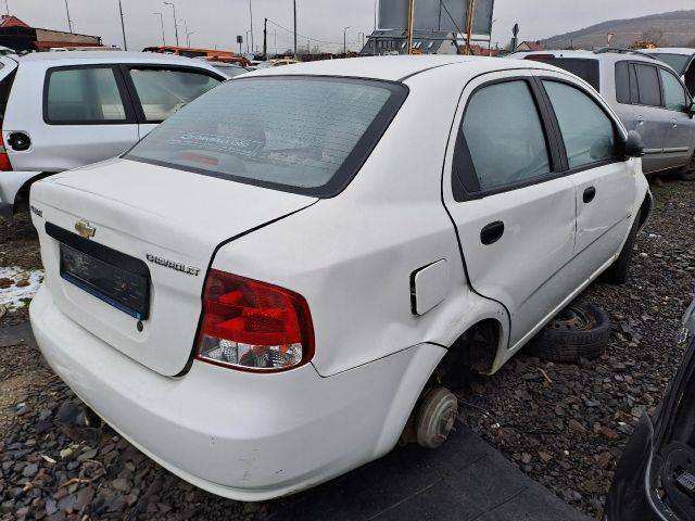 bontott CHEVROLET KALOS Jobb hátsó Csonkállvány Kerékaggyal