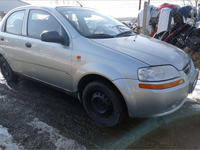 bontott CHEVROLET KALOS Jobb hátsó Külső Kilincs