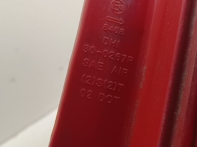 bontott CHEVROLET KALOS Jobb Hátsó Lámpa