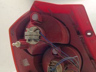 bontott CHEVROLET KALOS Jobb Hátsó Lámpa