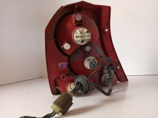 bontott CHEVROLET KALOS Jobb Hátsó Lámpa